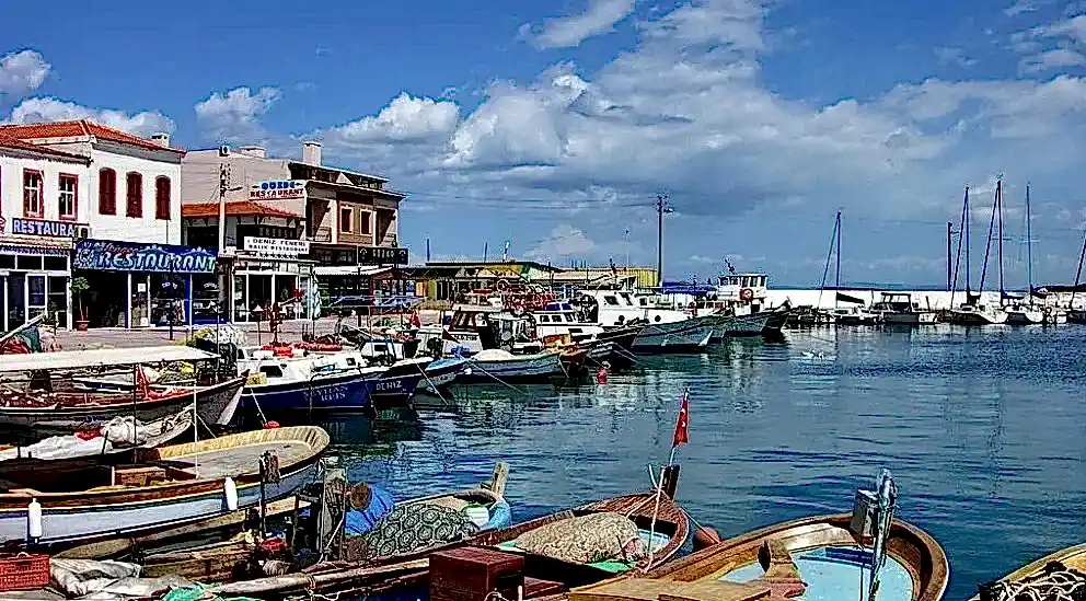 Bakı Havalimanı Urla Transfer