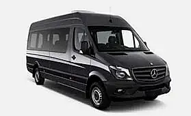 mercedes-sprinter-transfer Binek Araç Havaalanı Transferi