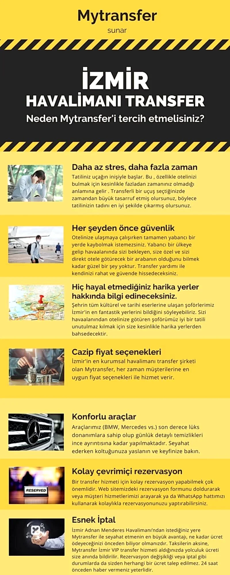 Bakı Havalimanı Transfer Hizmeti