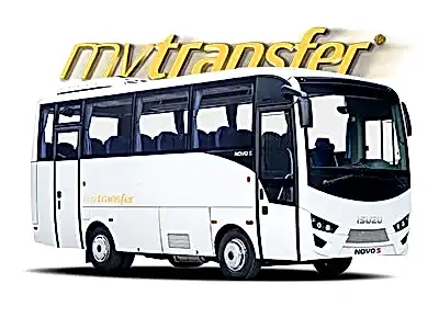 Bakı Adnan Menderes Havaalanı Otobüs Transfer Aracı