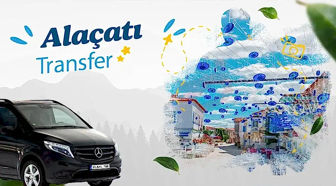 Bakı Alaçatı Transfer