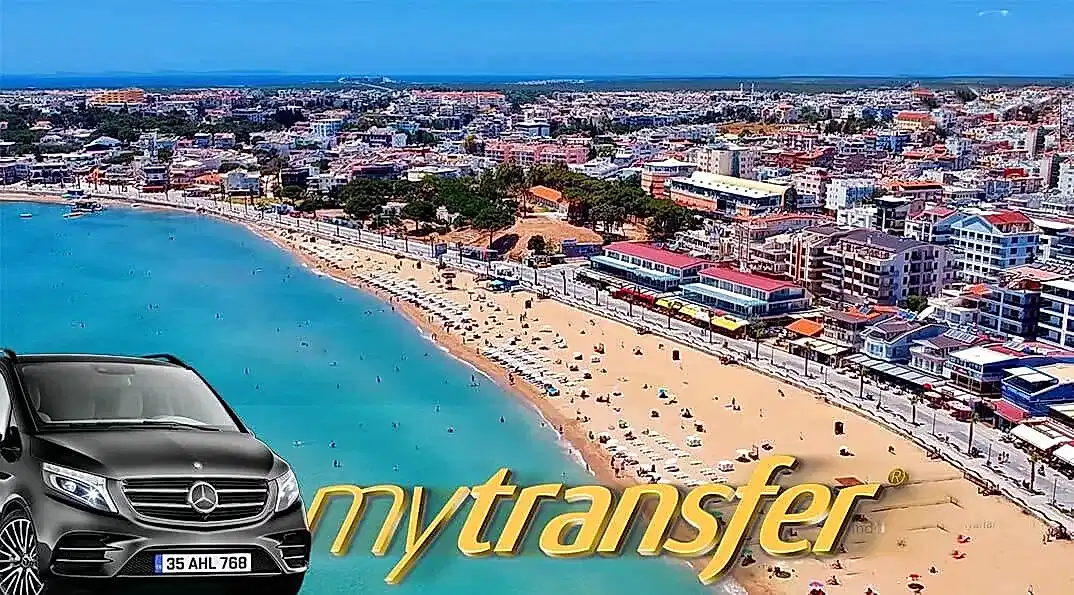 Bakı Didim Transfer Hizmeti