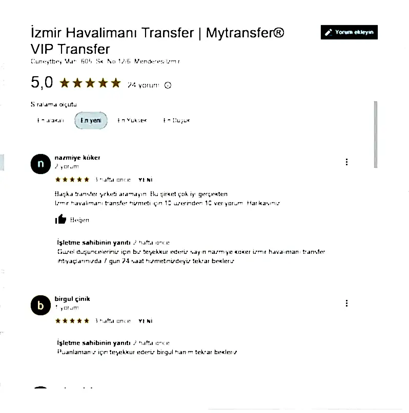 Bakı Transfer Hizmeti Bakı Transfer hizmeti yorumları
